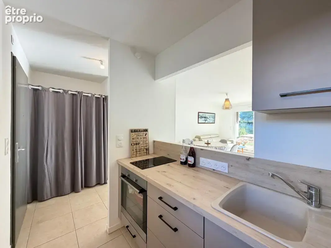 APPARTEMENT "Coup de Coeur" près de Pontaillac - photo 6