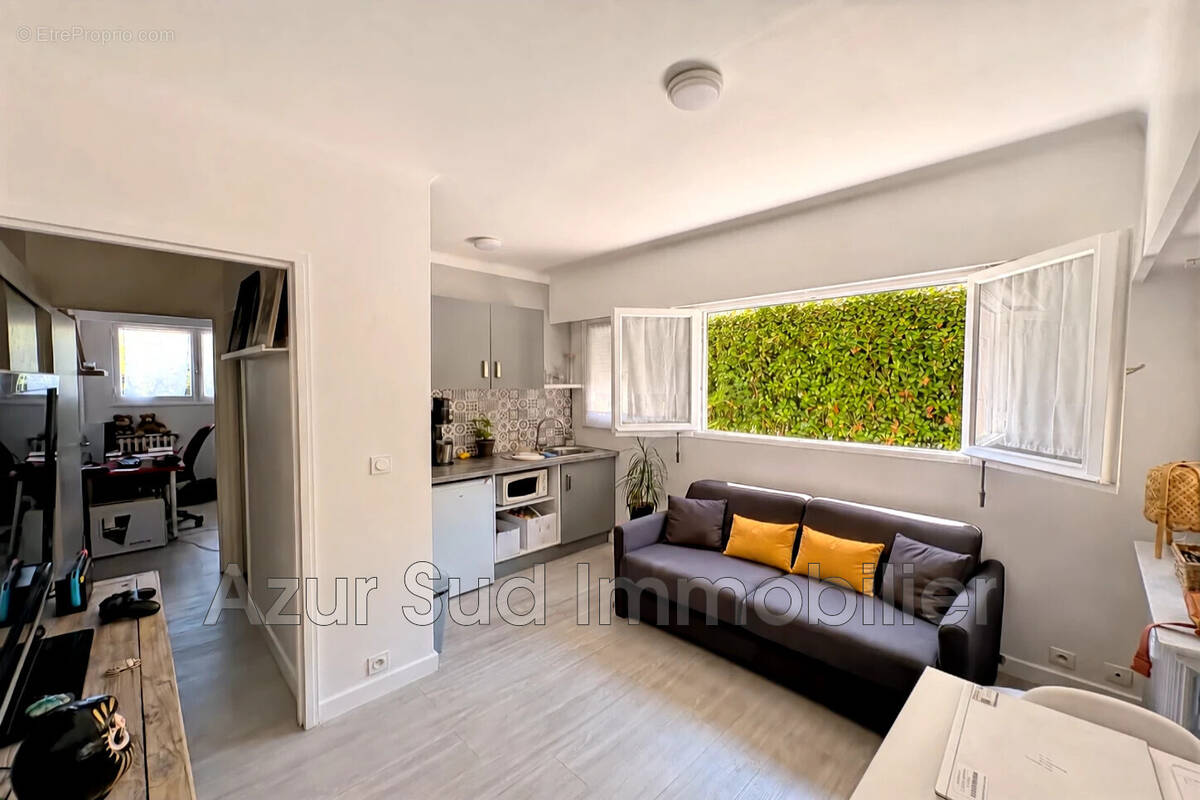 Appartement à ANTIBES