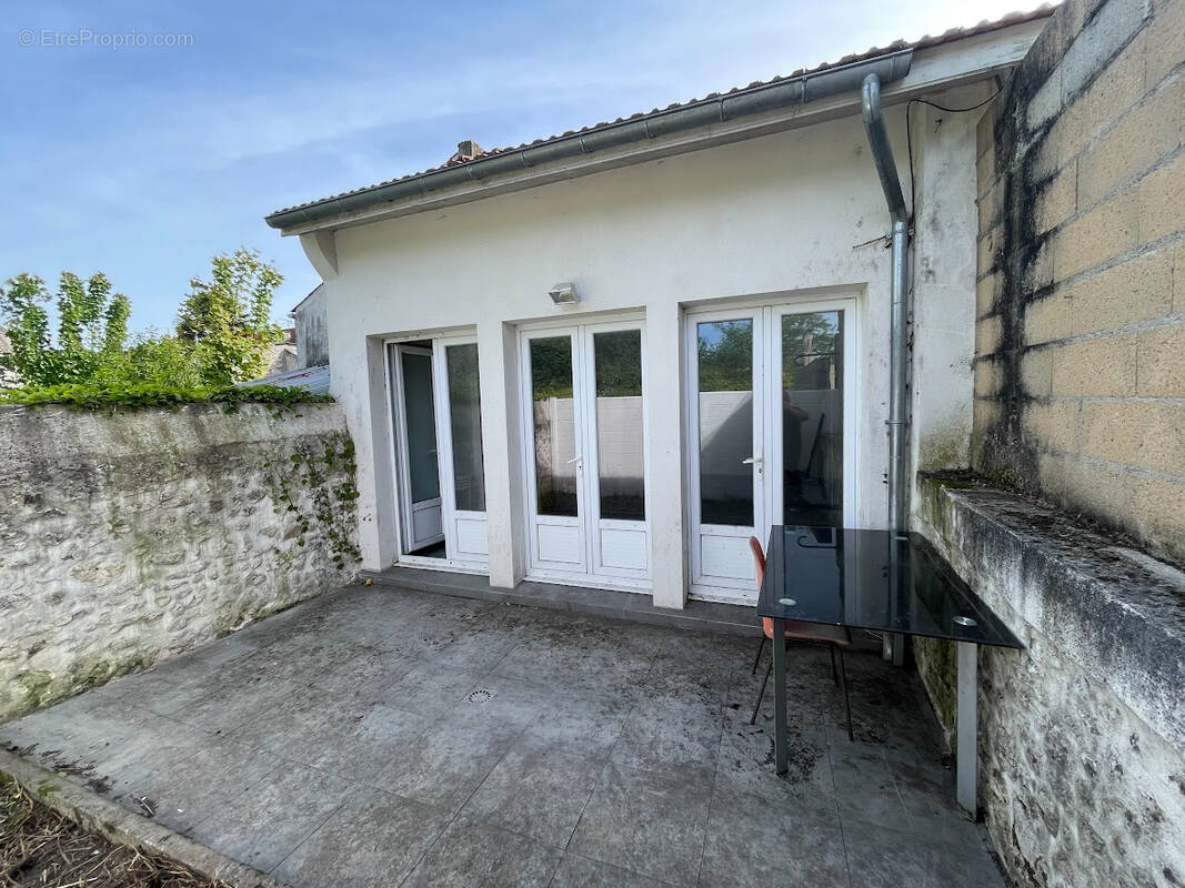 Appartement à ETAMPES