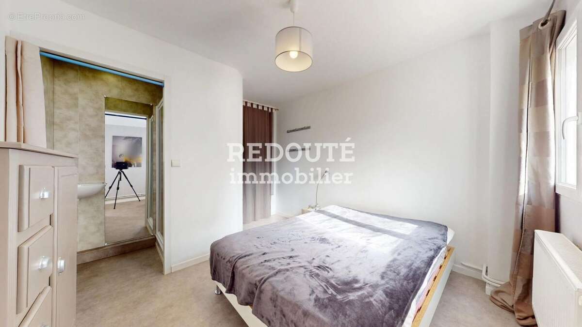 Appartement à REIMS