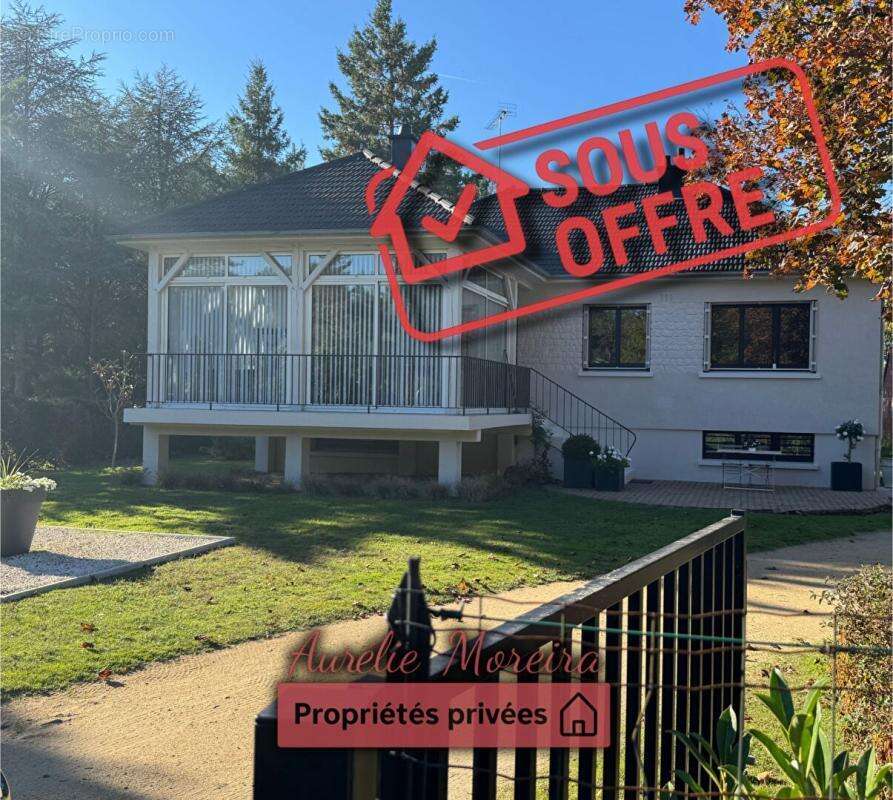 Maison à SOINGS-EN-SOLOGNE