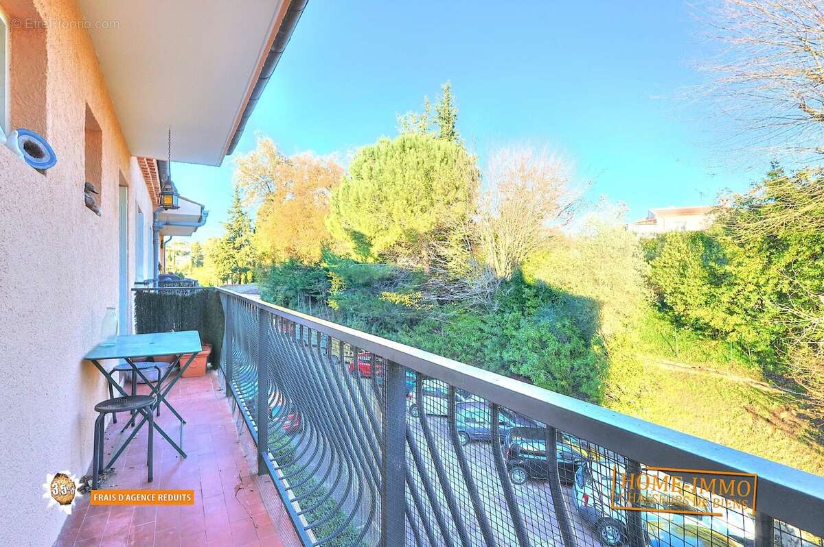 Appartement à VILLENEUVE-LOUBET