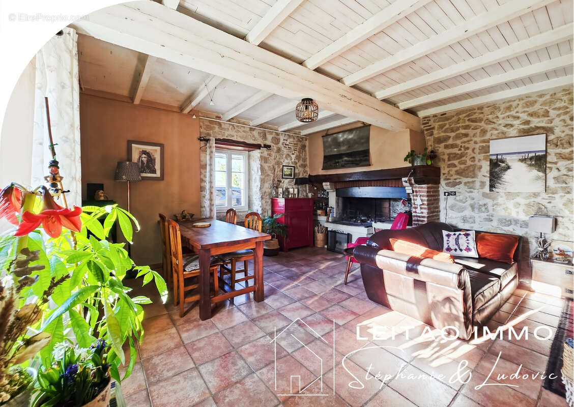 Ferme 156 m2 - photo 6
