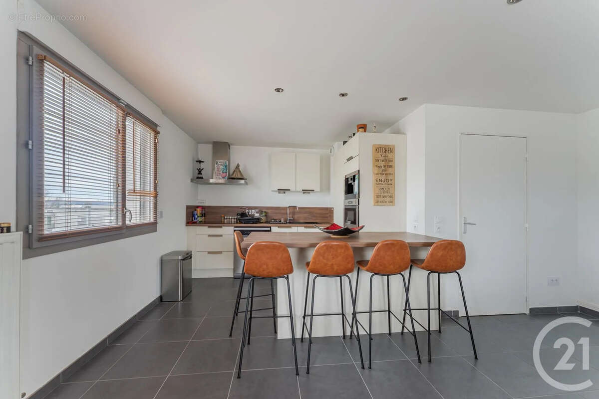 Appartement à SAINT-PRIEST