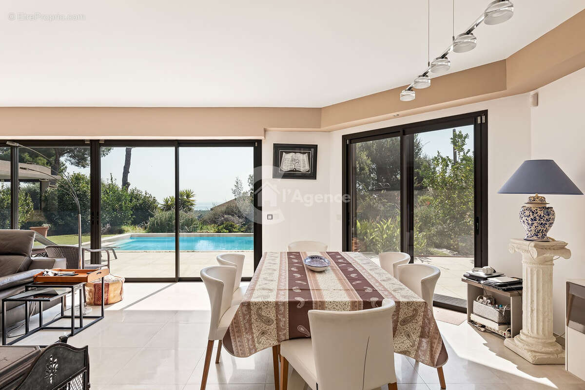 Maison à ANTIBES