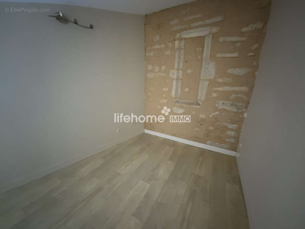 Appartement à CHATEAUROUX