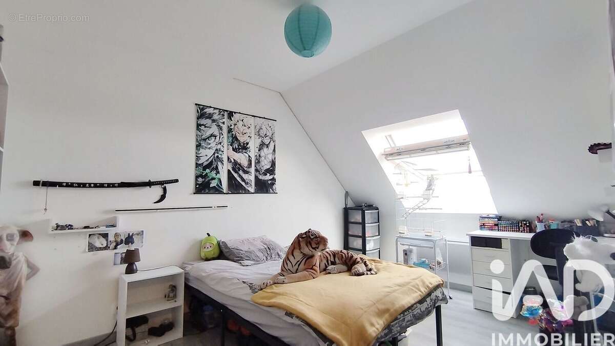 Photo 9 - Maison à MENNEVAL