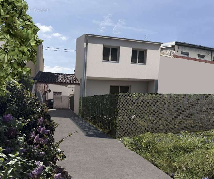 Maison à TOULOUSE