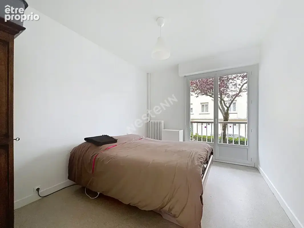 EXCLUSIVITE / NANTES Rond-point de Vannes, Sainte-Thérèse / Appartement  3 pièce(s) 64 m2 / Parking et cave - photo 6