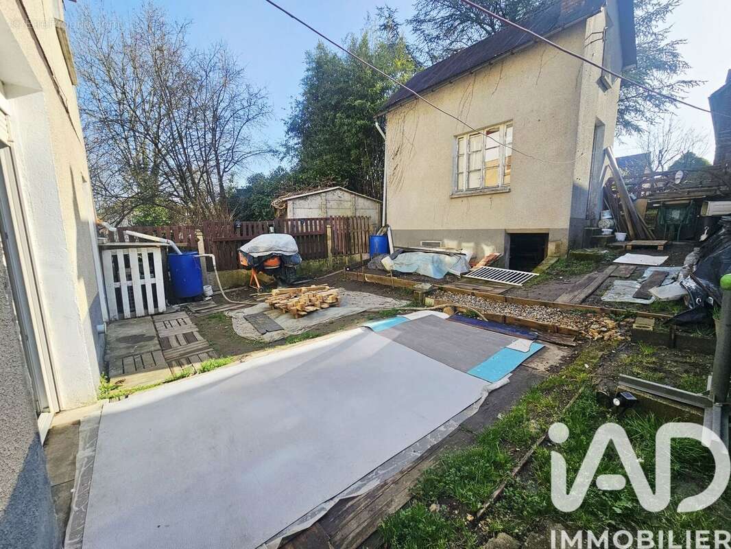 Photo 7 - Maison à SAINT-FARGEAU