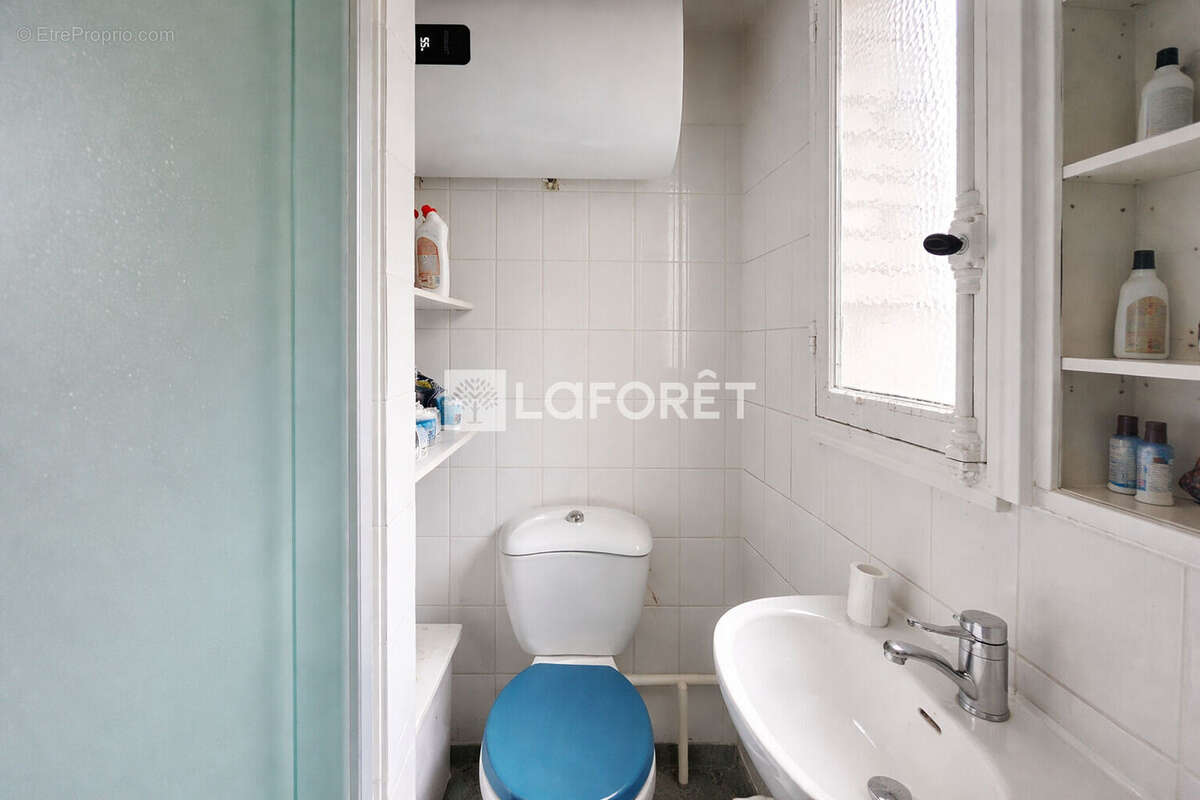 Studio avec bureau indépendant - 15ème arrondissement de Paris - photo 3