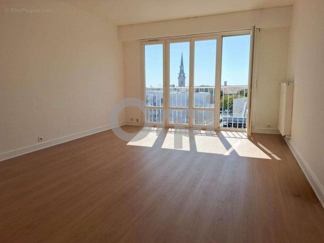 Appartement à LA ROCHELLE