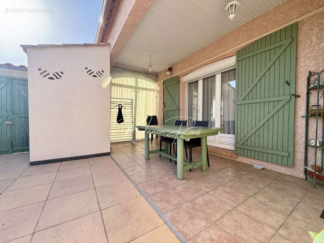 Maison 104 m² à Caves  - photo 18