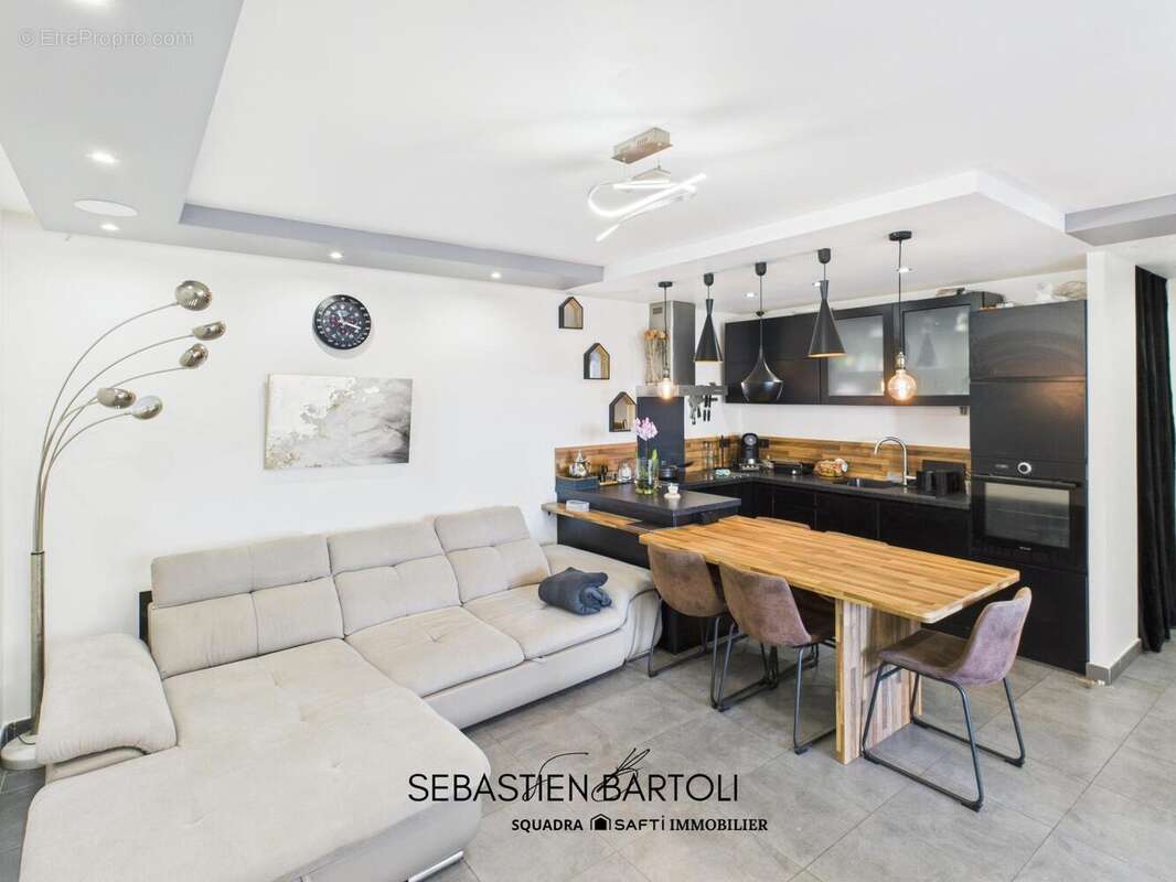 Photo 2 - Appartement à PORTO-VECCHIO