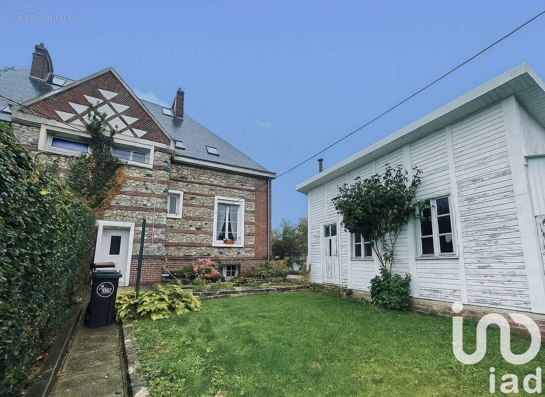 Photo 9 - Maison à FONTAINE-LA-MALLET