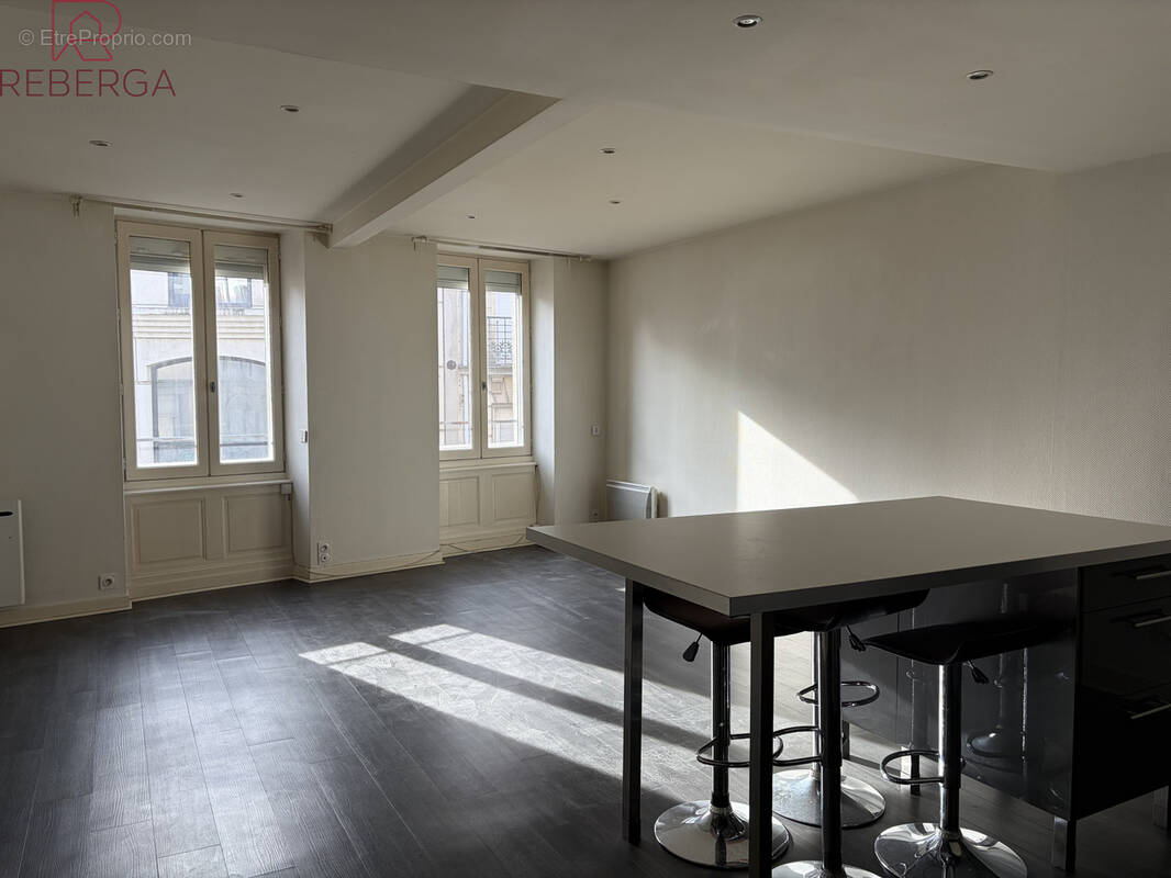 Appartement à MAZAMET