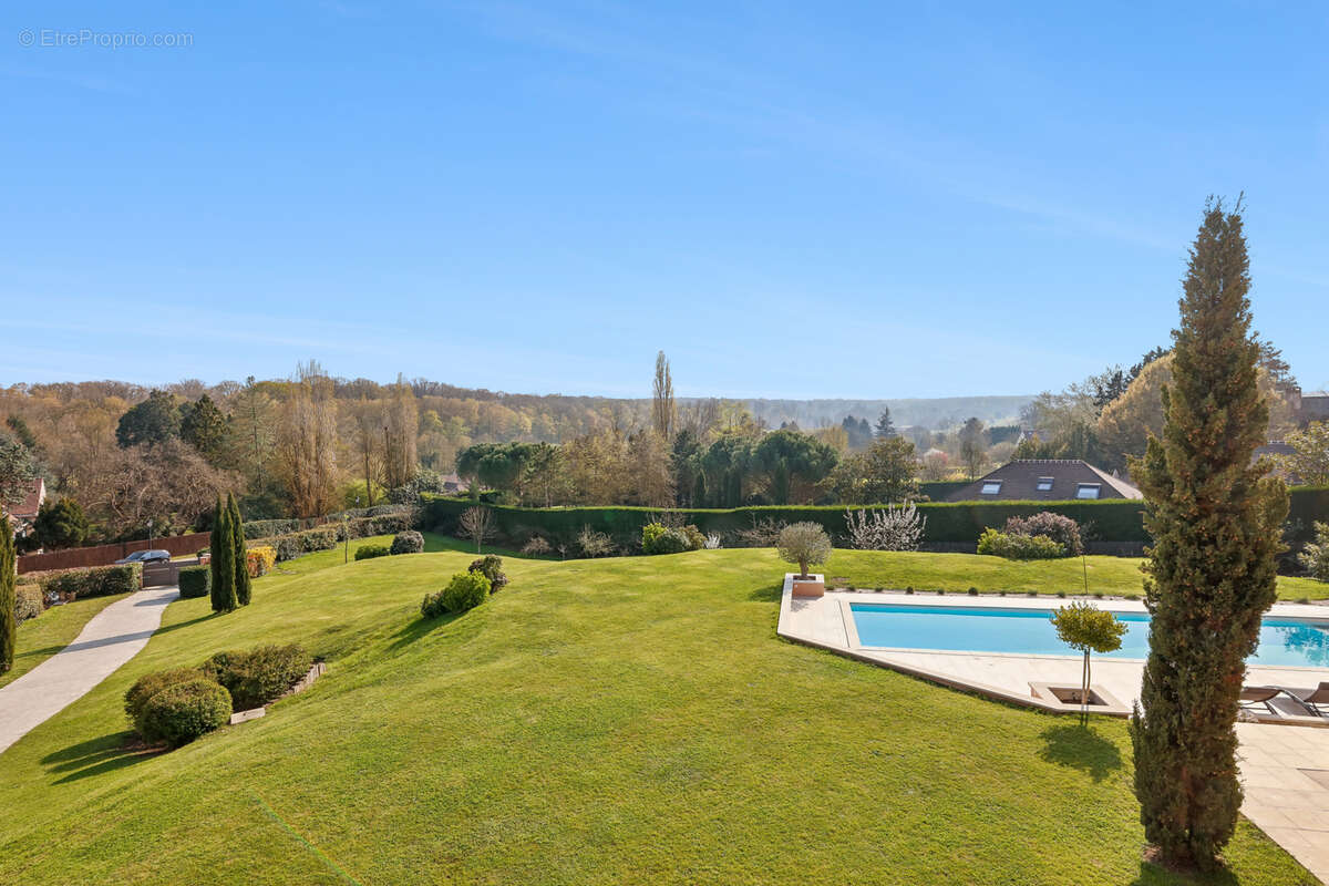 Maison à SAINT-GERMAIN-EN-LAYE