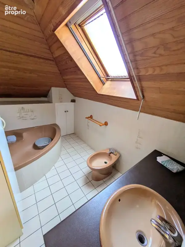 Saint Nazaire - Maison - 4 chambres - jardin - garage - photo 13