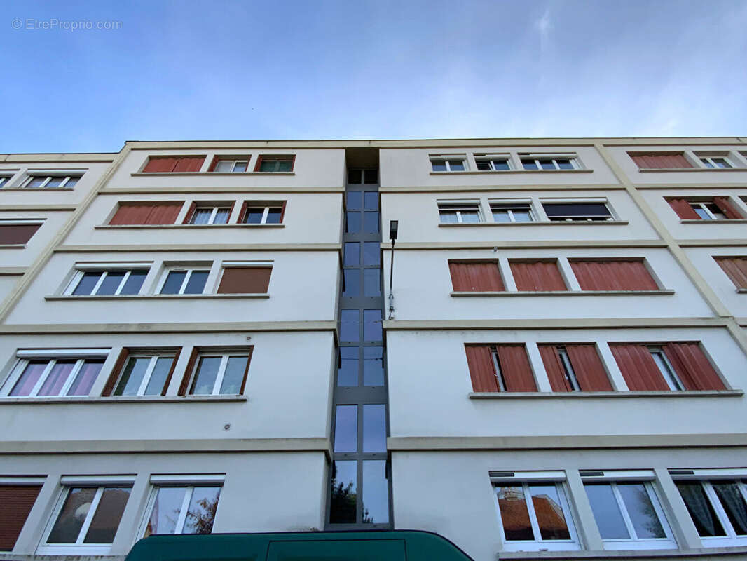 Appartement à TROYES