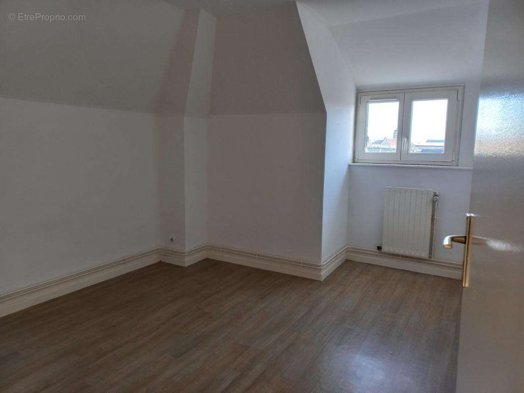 Appartement à CHALONS-EN-CHAMPAGNE