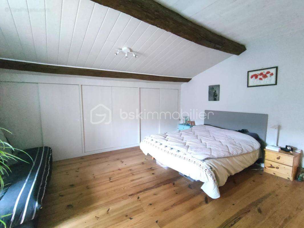 Maison à SAINT-HILAIRE-LA-PALUD