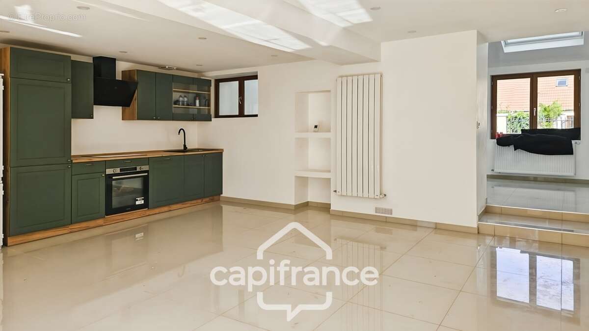 Maison familiale proche Saint-soupplets entièrement rénovée- 115 m² -jardin-Au calme - photo 10