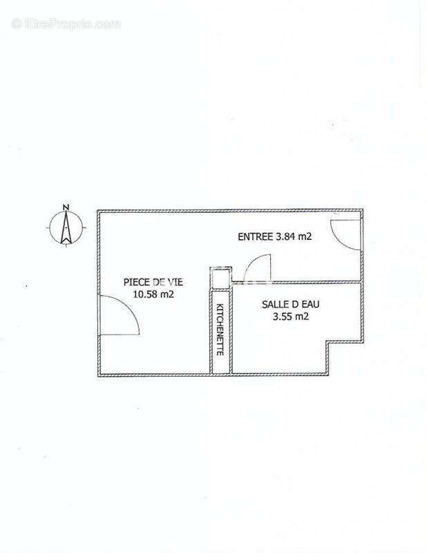 Appartement à MASSY