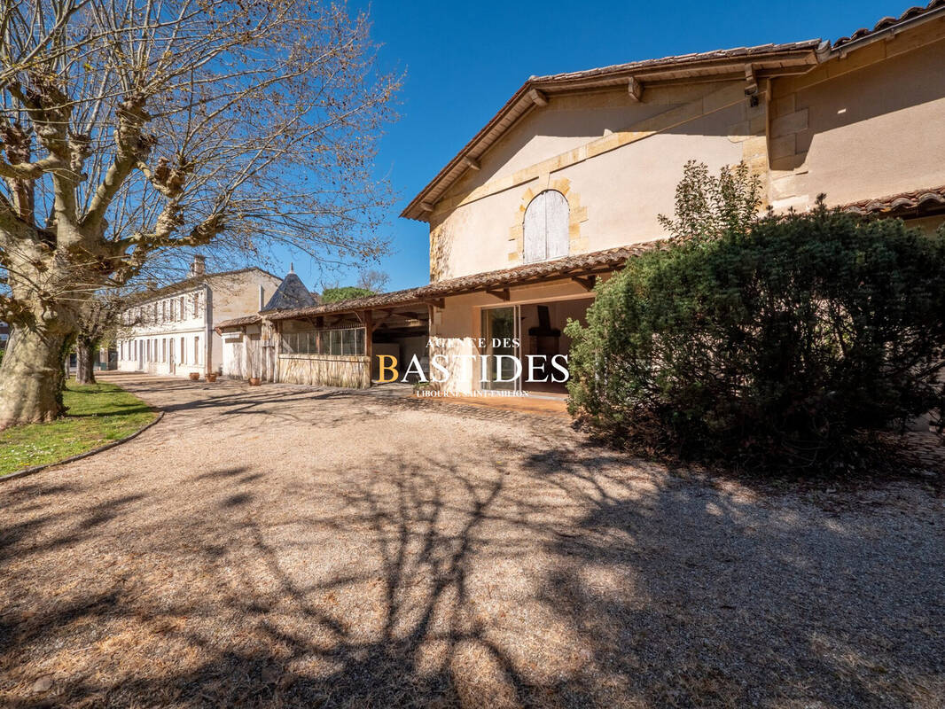 Maison à LIBOURNE
