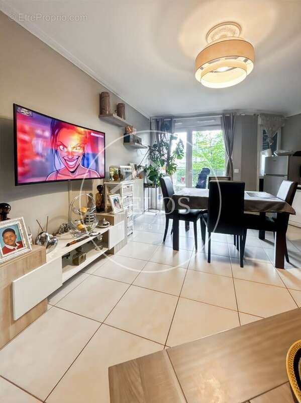 Appartement à NOISY-LE-GRAND