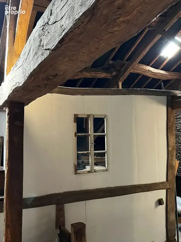 Maison de village de caractère a vendre, Haute-Marne - photo 37
