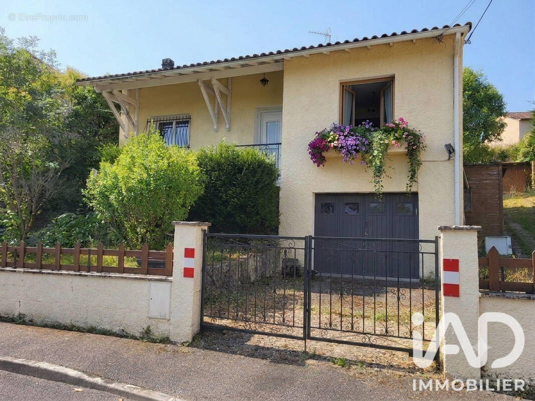 Photo 1 - Maison à CAHORS