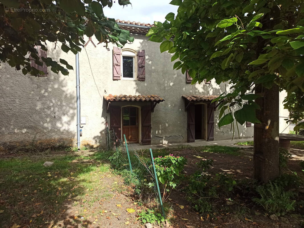 Maison à SAINT-FELIX-LAURAGAIS