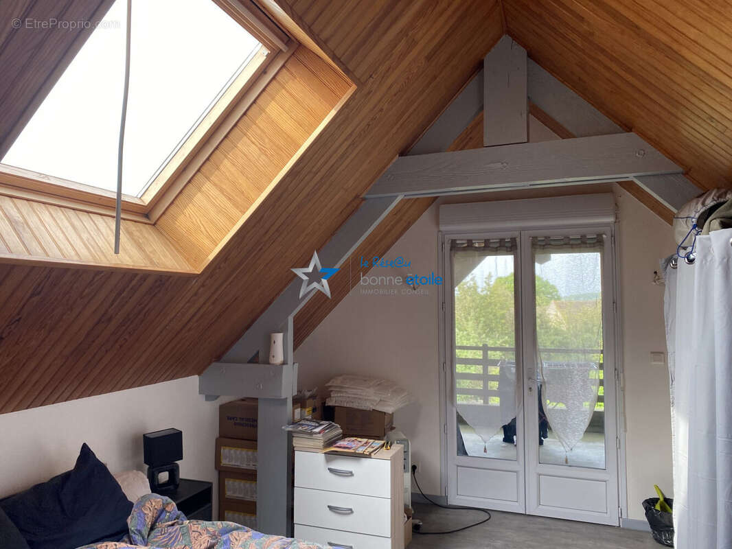 Maison Mitoyenne - Saint-Longis - Guy Garreau - Bonne étoile immobilier - Maison à SAINT-LONGIS