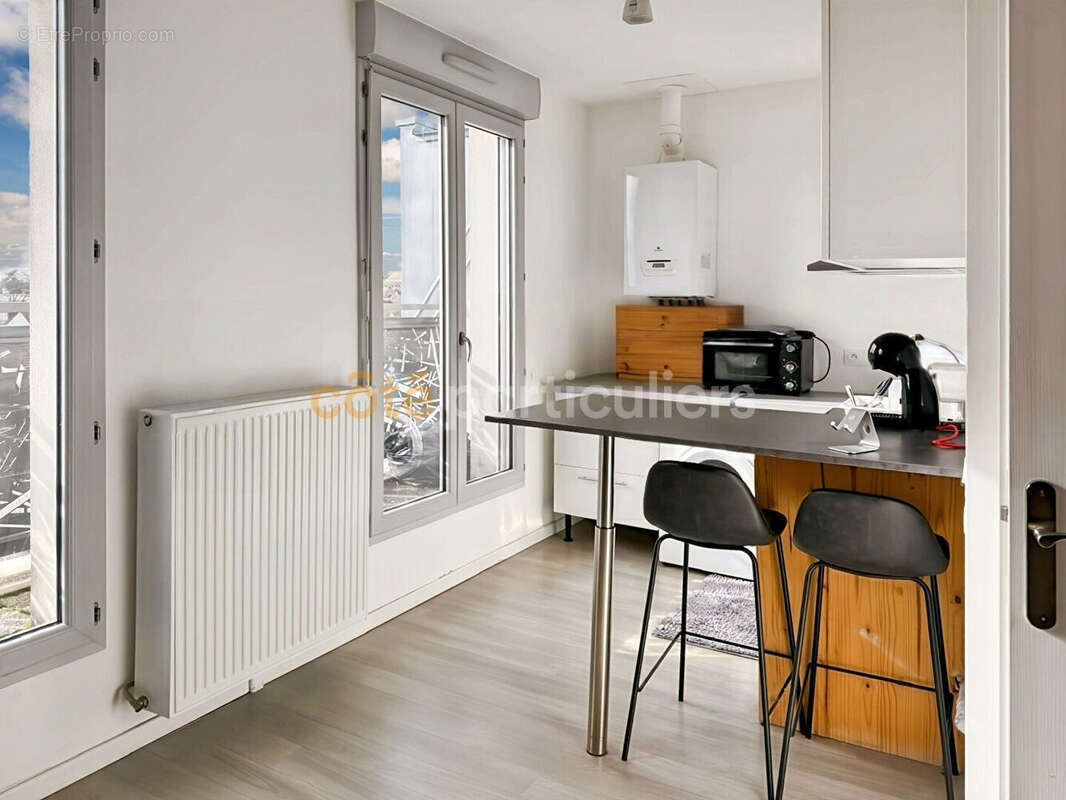Appartement  1 pièce(s)  investissement locatif - photo 3