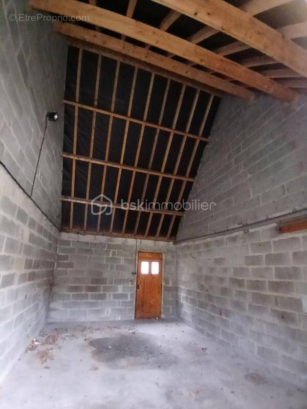 Maison à AUXI-LE-CHATEAU