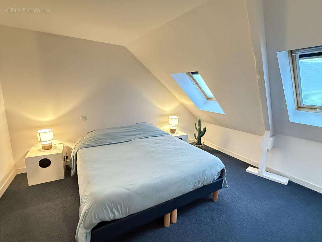 Appartement à LOCMARIAQUER