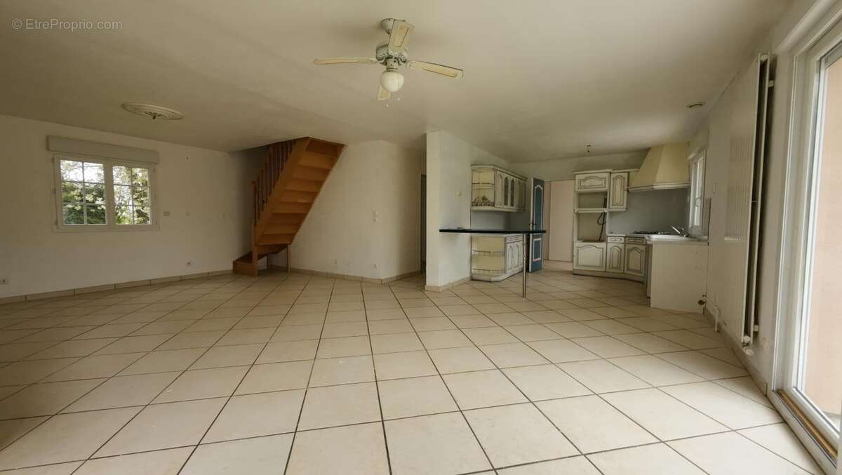 Maison familiale 15 mn mer 6 chambres - photo 8