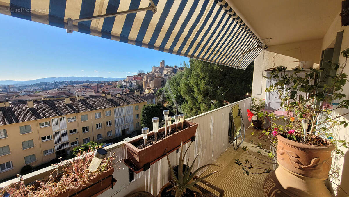 Appartement à GRASSE