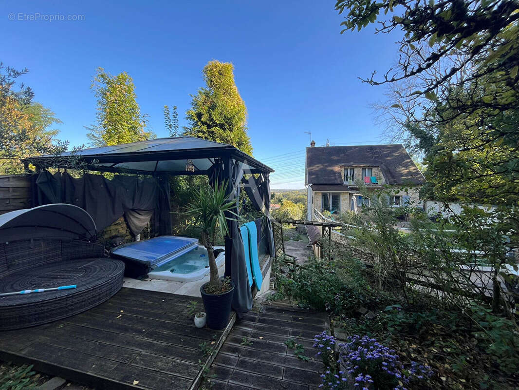 Maison à VILLEBON-SUR-YVETTE