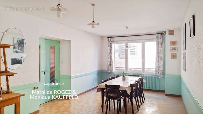 Maison à AUGEROLLES