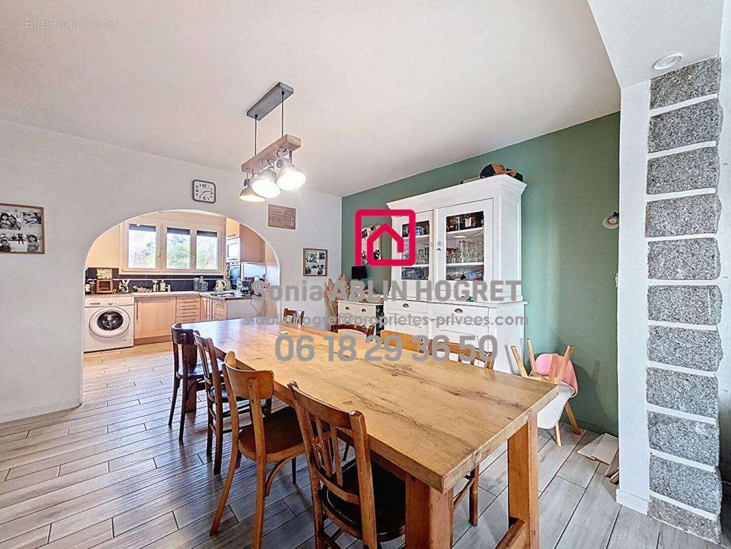 Maison à SAINT-SATURNIN-DU-LIMET