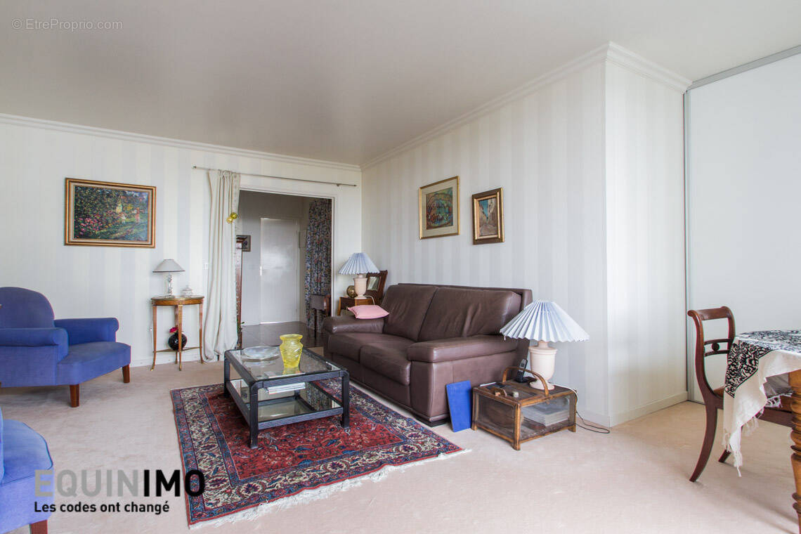 Appartement à PUTEAUX