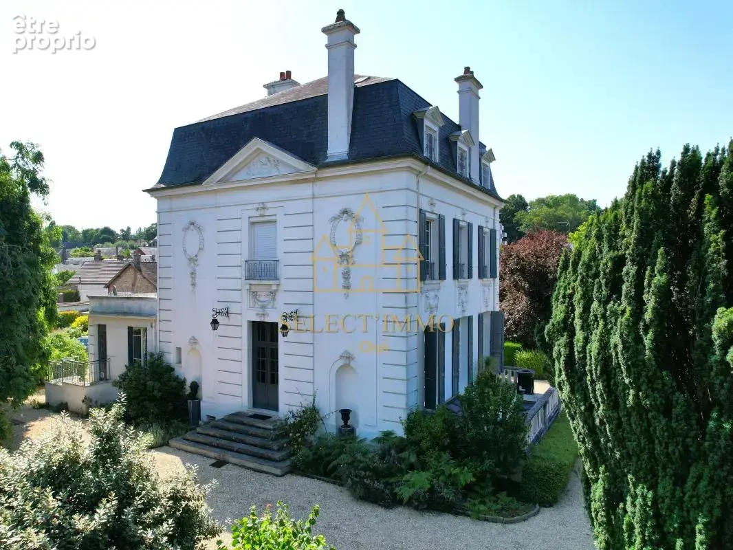 Propriété exceptionnelle à Evreux - 1h de paris - photo 21