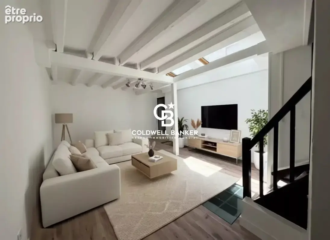 Appartement à TOURS
