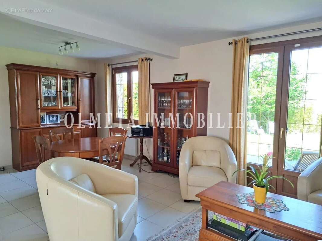 Maison à ARGENTEUIL