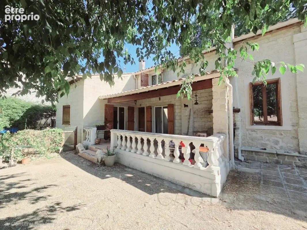 Photo Maison à Castries au prix de 480 000€