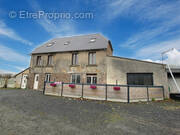 Maison à LE MESNIL-HERMAN