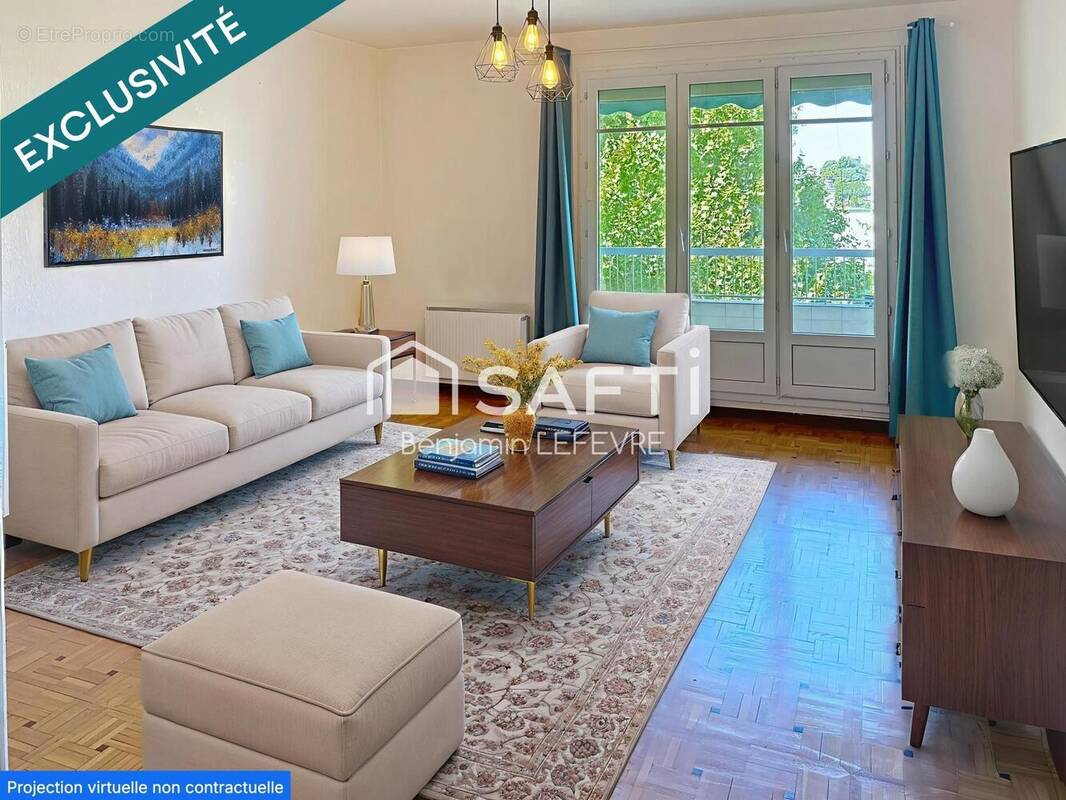 Photo 1 - Appartement à MARSEILLE-13E