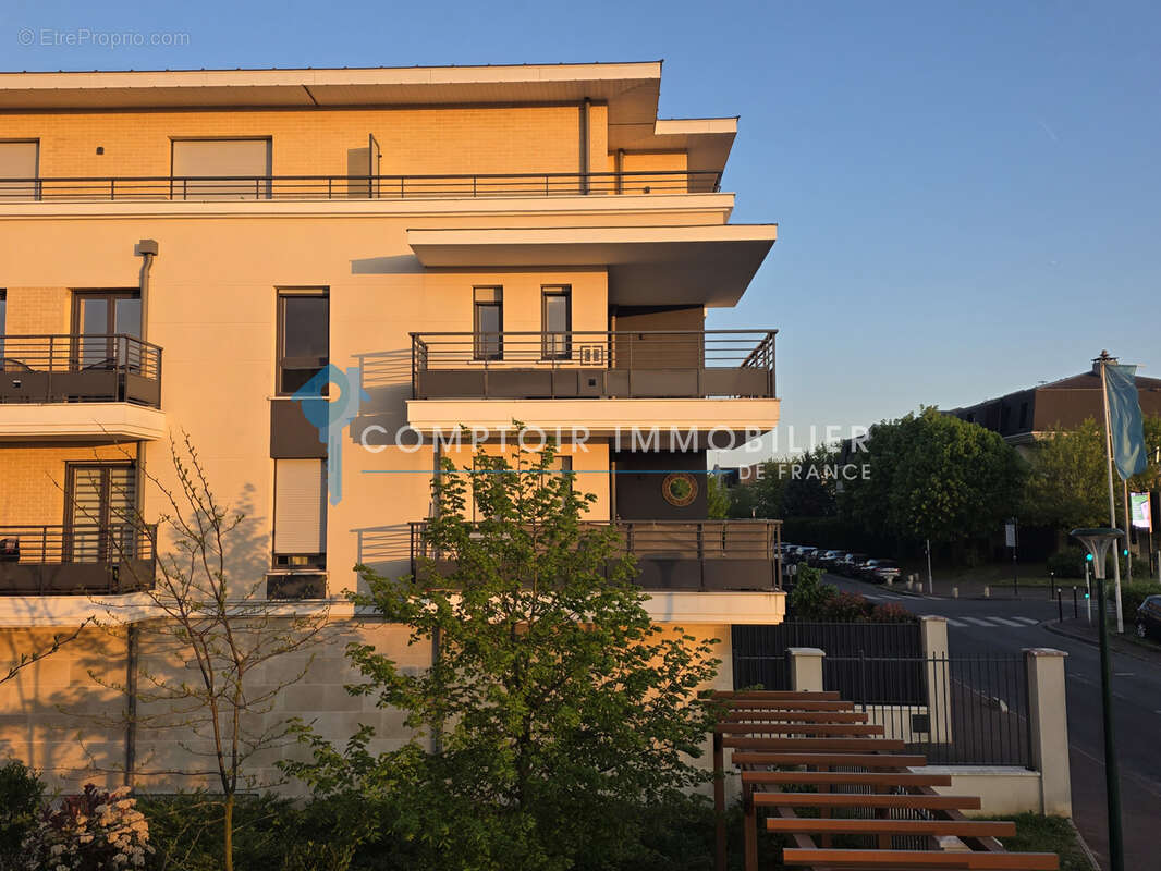 Appartement à NOISEAU