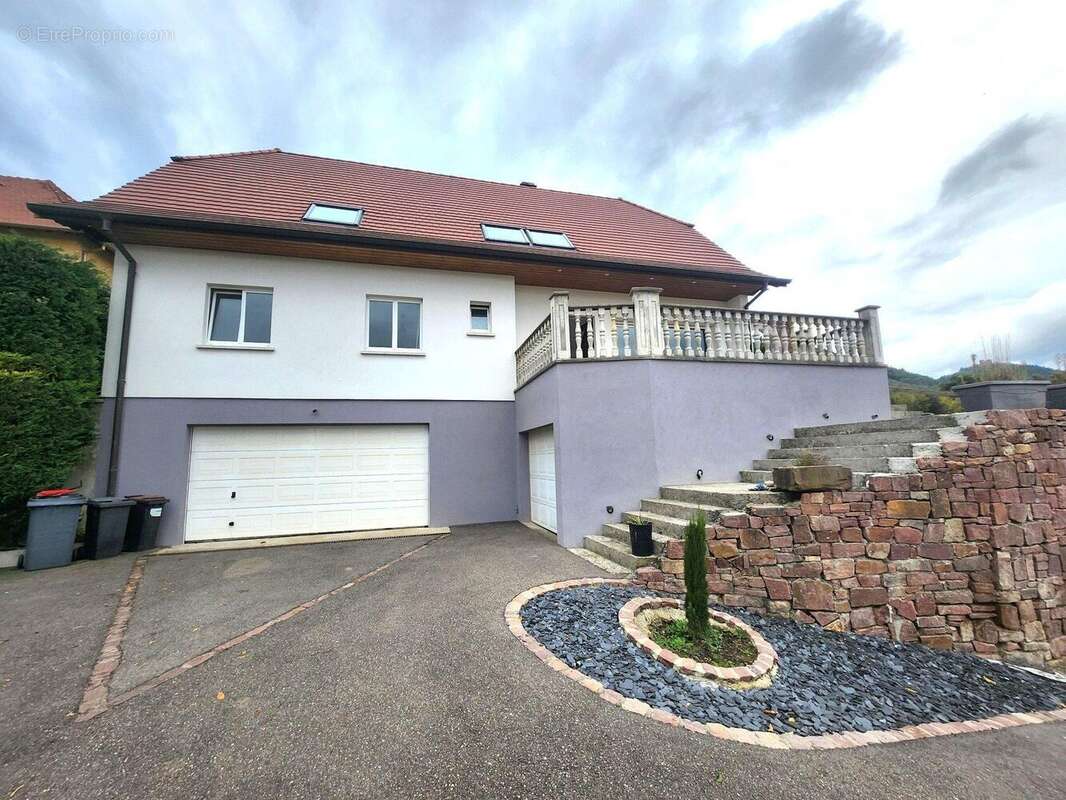 Appartement 100 m² à Voegtlinshoffen  - photo 9